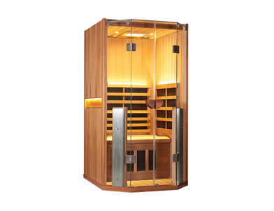 radiant health saunas revit files