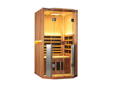 radiant saunas