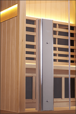 Clearlight Sanctuary Retreat Infrared Sauna Full Spectrum Heater