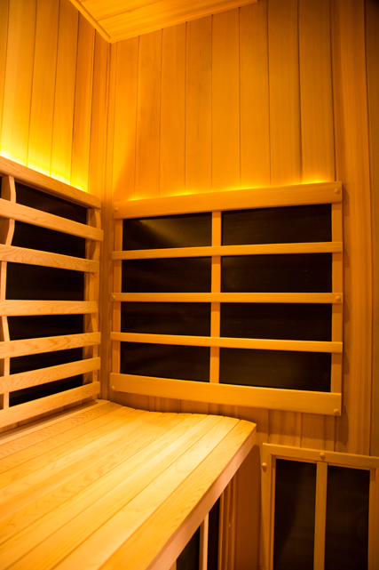 Clearlight Sanctuary 1 Infrared Sauna Heater