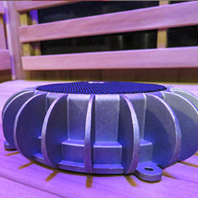 Clearlight® Sauna Bench Cushions – Purely Relaxation