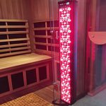 Clearlight® Sauna Bench Cushions