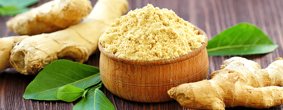 Ginger Root Powder for Hangover Home Remedies