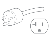 Clearlight Premier IS-5 electrical plug Clearlight Premier IS-5 electrical plug