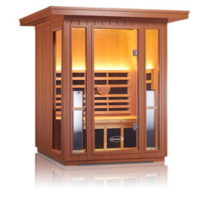 Reparatie mogelijk Fobie Raap Clearlight Infrared Saunas for Home & Business | Clearlight Saunas
