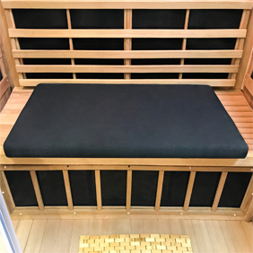 Sauna Seat Pad Cushion