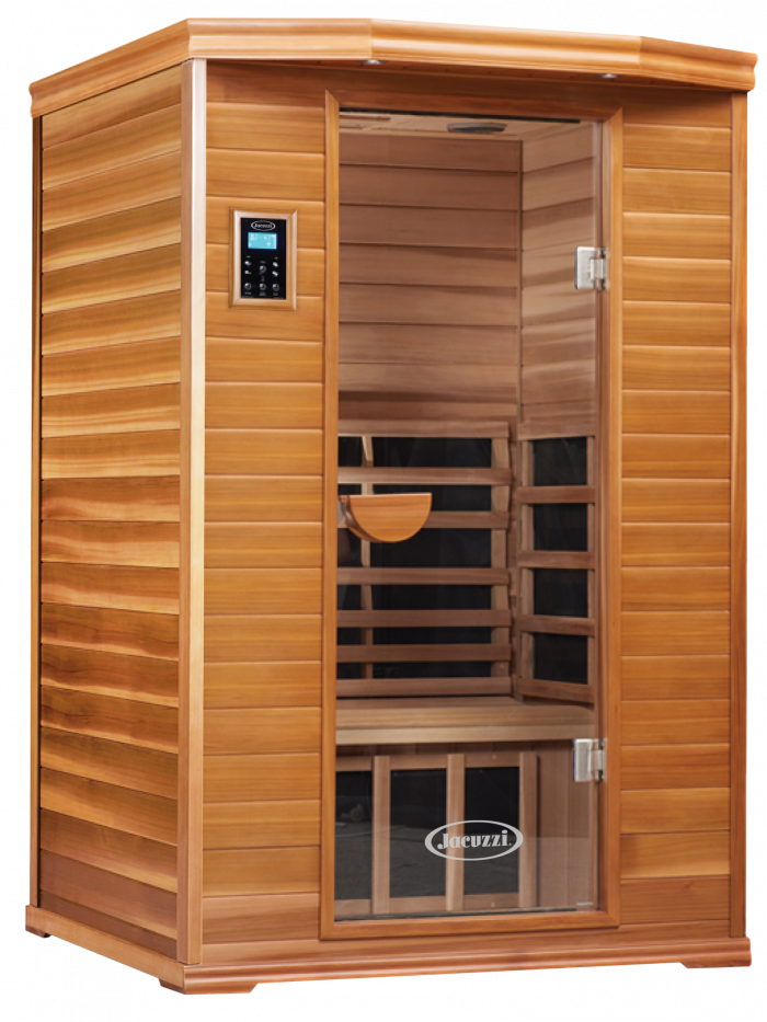 Clearlight Premier IS-2 Two Person Infrared Sauna