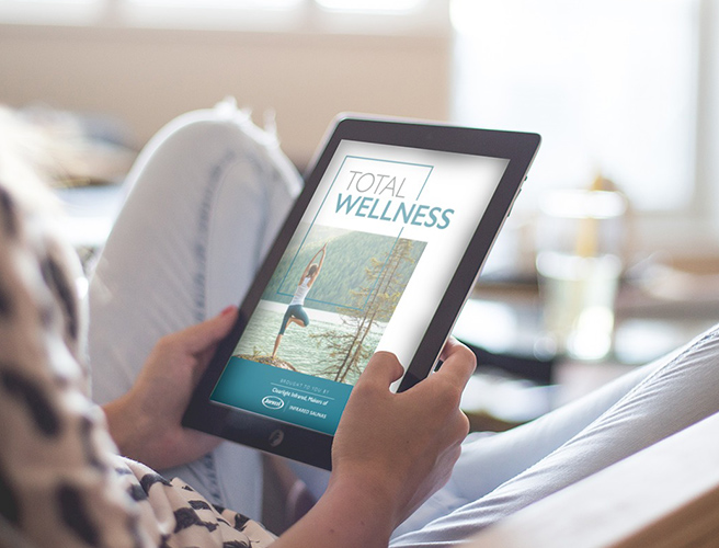 Total wellness ebook