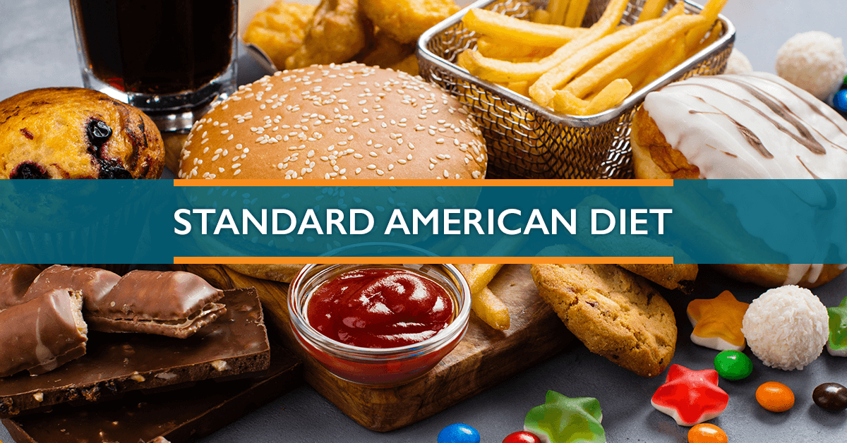 STANDARD AMERICAN DIET (SAD) FACTS – THE SAD TRUTH BY THE NUMBERS