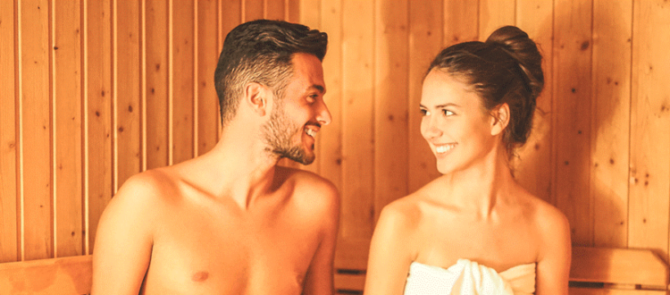 HEALTHY HOLIDAY GIFT GUIDE: THE SAUNA EDITION