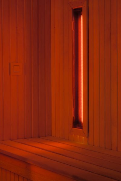 KNOWING YOUR SAUNA: NEAR INFRARED VS. FAR INFRARED HEAT