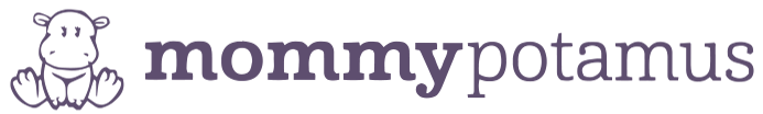 Mommypotamus logo