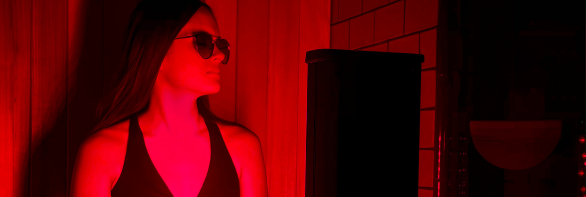 Why to Add Red Light and Salt Therapy to Your Sauna Sessions