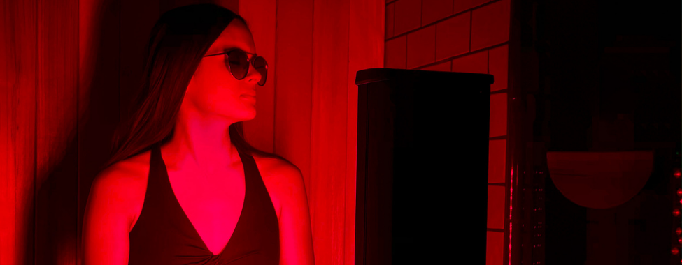 Why to Add Red Light and Salt Therapy to Your Sauna Sessions