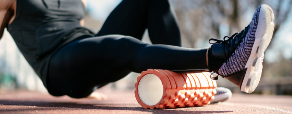 Foam roller best sale muscle recovery