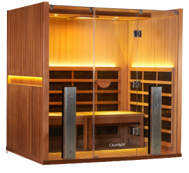 Clearlight Sanctuary Y Full Spectrum Home Infrared Sauna