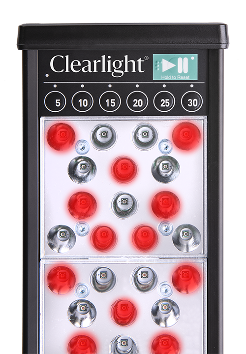 Clearlight Light Bar Control Panel