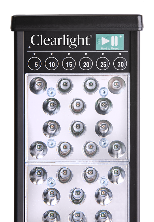 Clearlight Light Bar Control Panel2