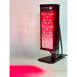 Clearlight Red Personal