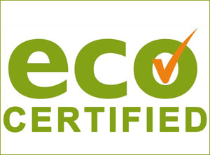 Eco Certified Wood