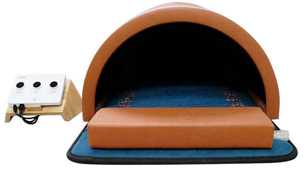 Clearlight Curve Portable Sauna Dome