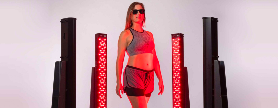 Infrared Light Therapy, Find Deep Relief