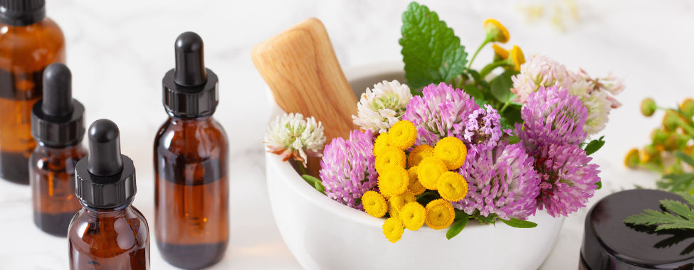 Plants and Essential Oils for Aromatherapy