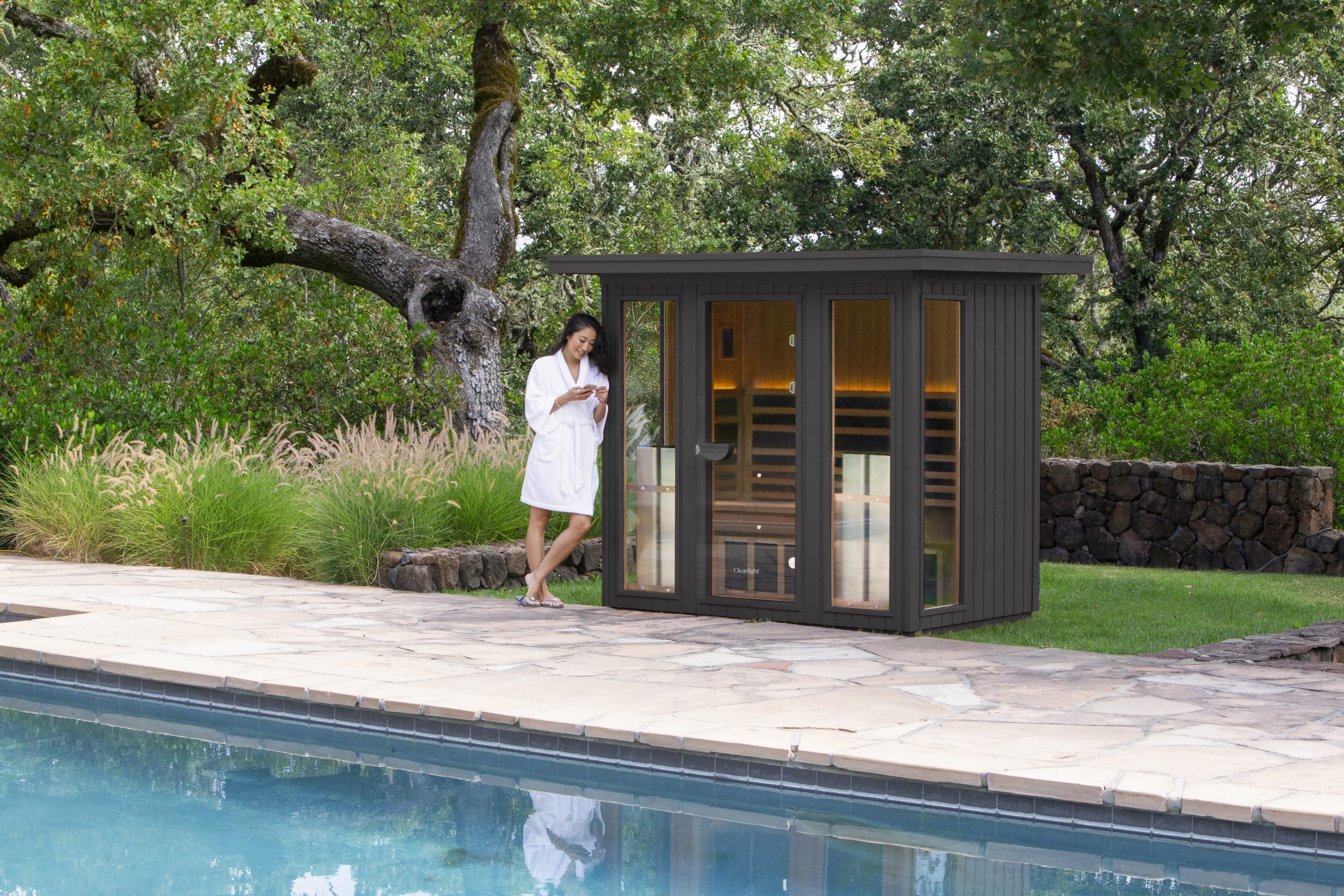 Clearlight Infrared Saunas for Home & Business | Clearlight Saunas
