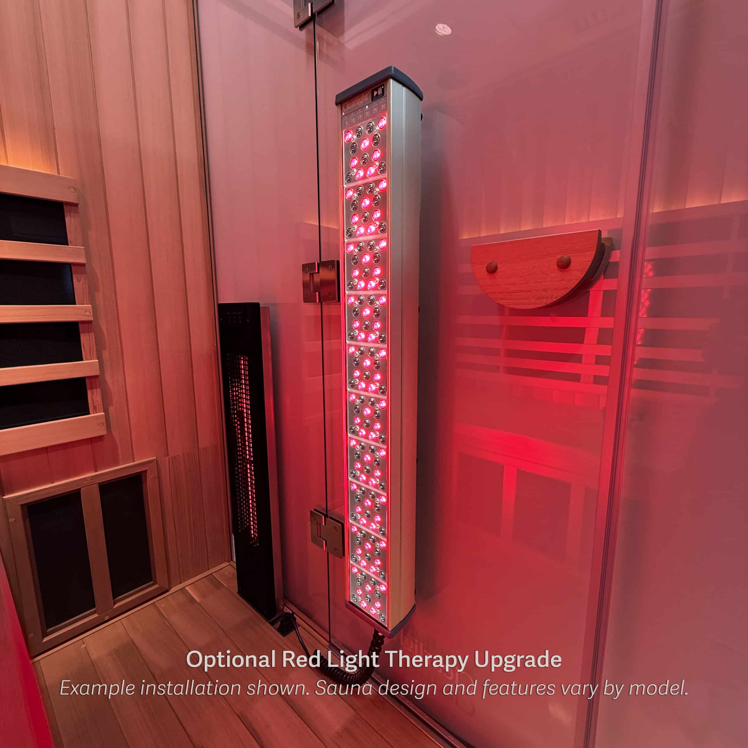 Sanctuary™ Outdoor 2 Infrared Sauna