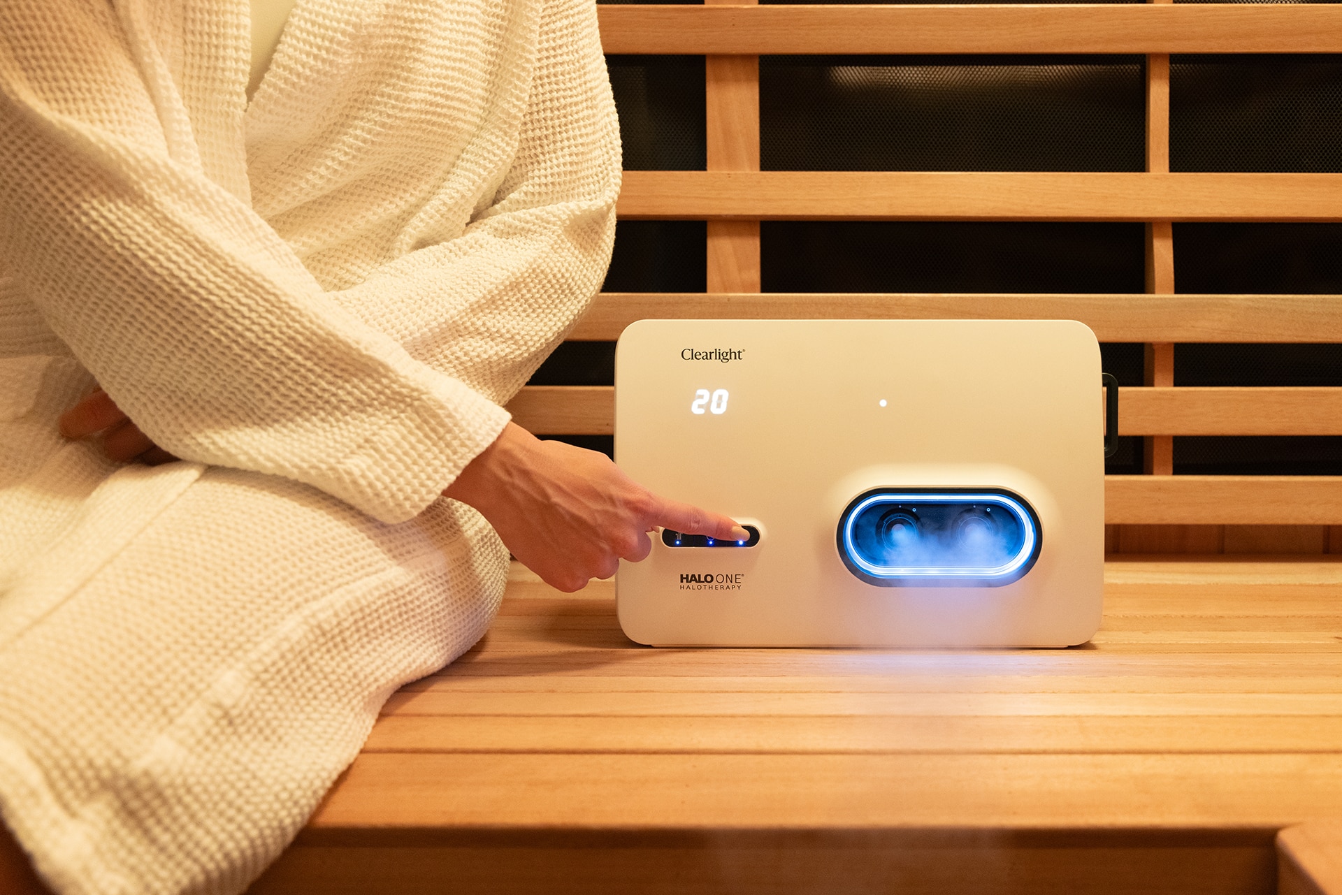 HALO ONE® Halogenerator
