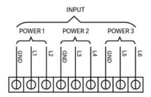 hardwired terminal blocks