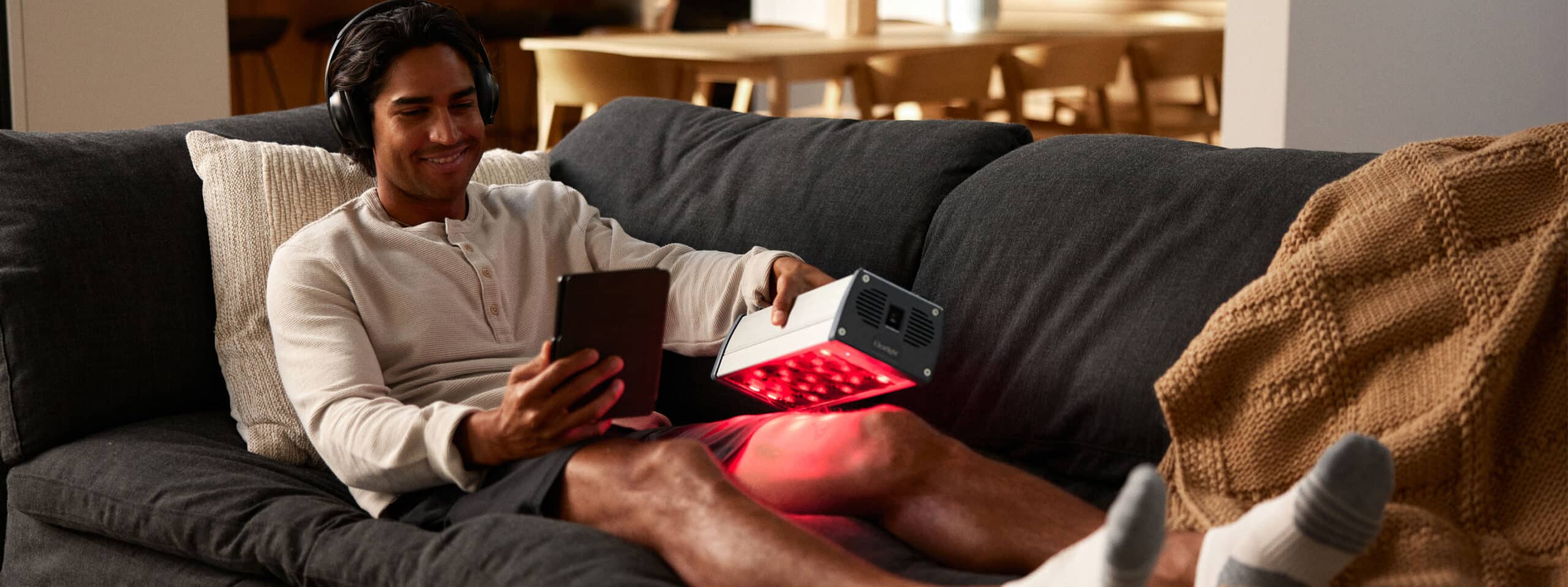 Clearlight® Red Light Therapy