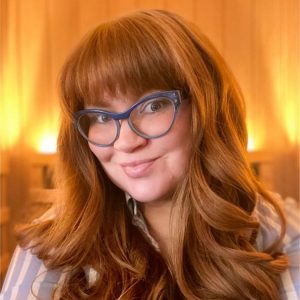 Clearlight Headshot of Melissa Van Riper