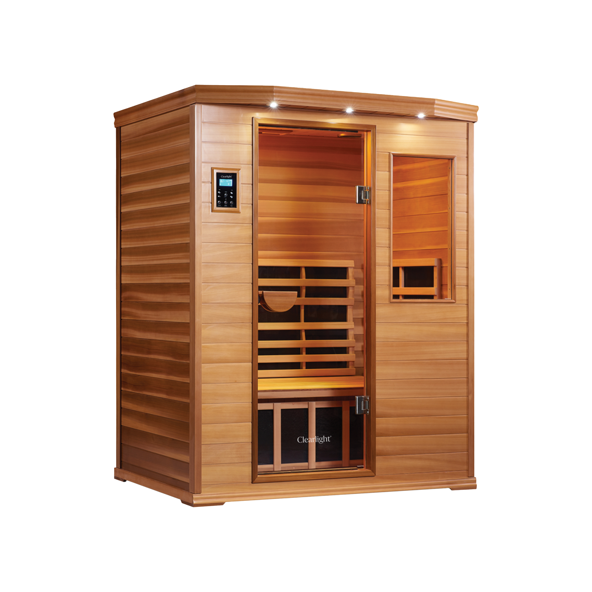 Clearlight Premier IS-3 Home Infrared Sauna