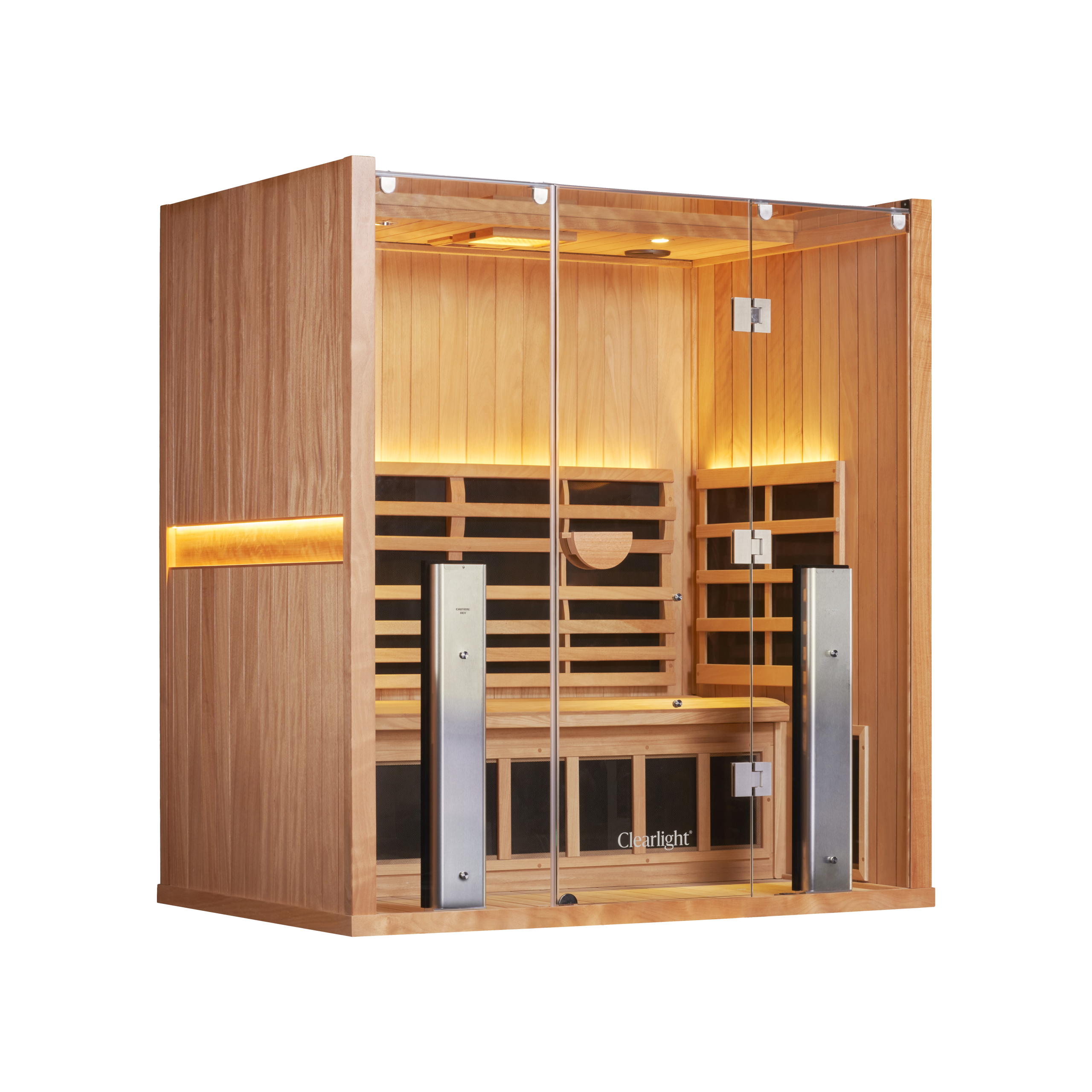 Clearlight Sanctuary 3 Full Spectrum Home Infrared Sauna