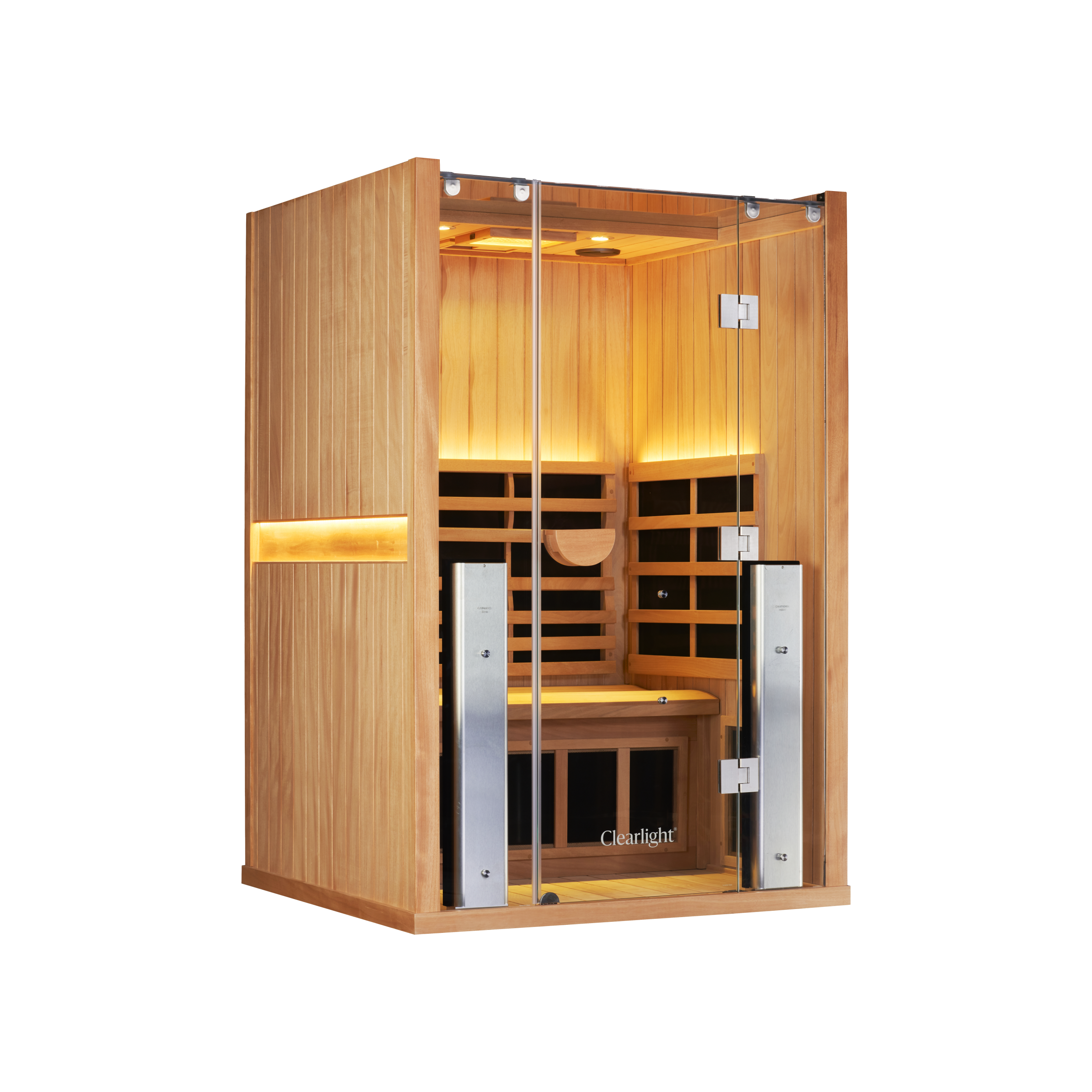 Clearlight Sanctuary 2 Full Spectrum Home Infrared Sauna