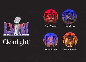 large-CL_SB_49rs_team_banner_734x551 Clearlight was a proud supporter of the San Francisco 49ers prior to the big game in 2024