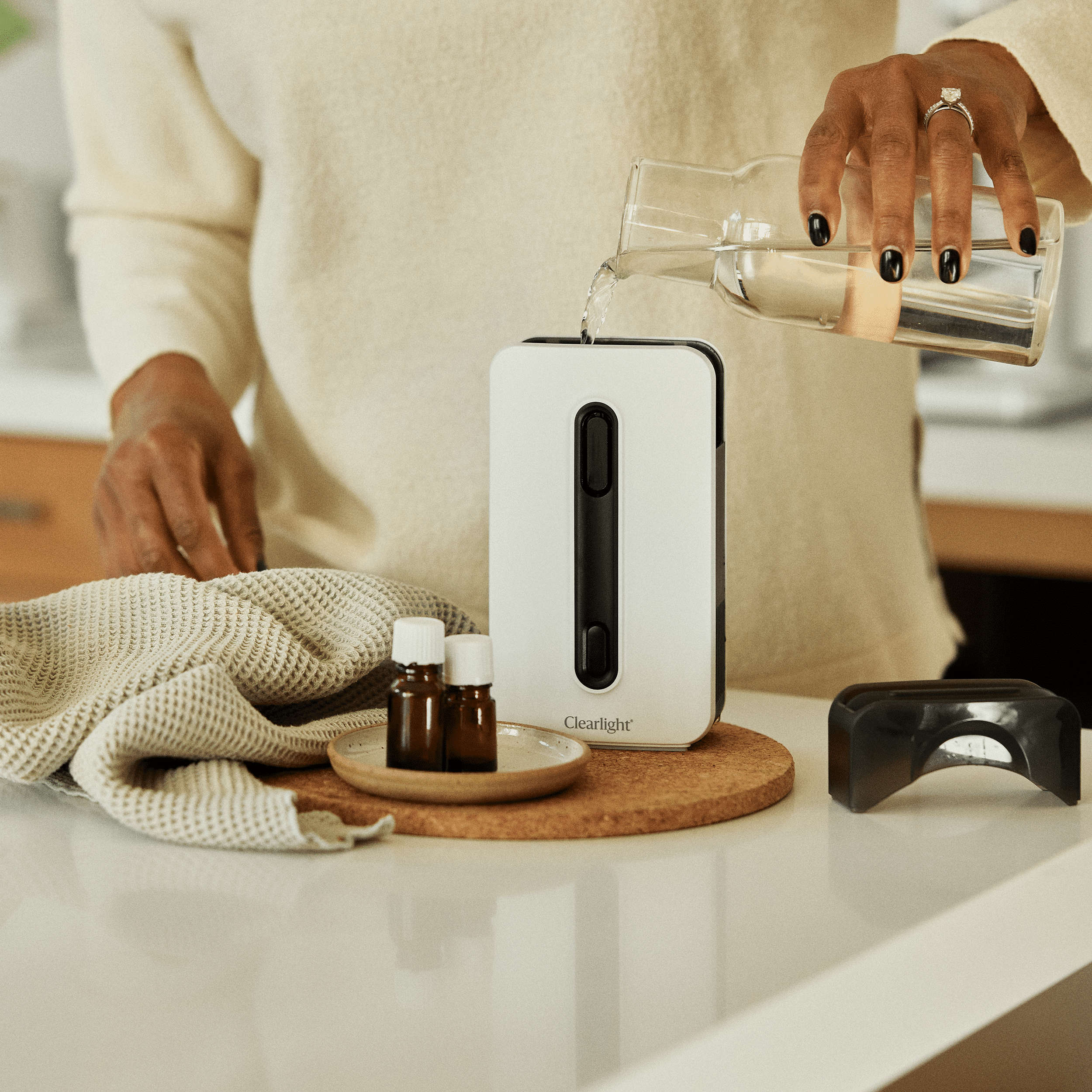 AROMA ONE® Aromatherapy Diffuser