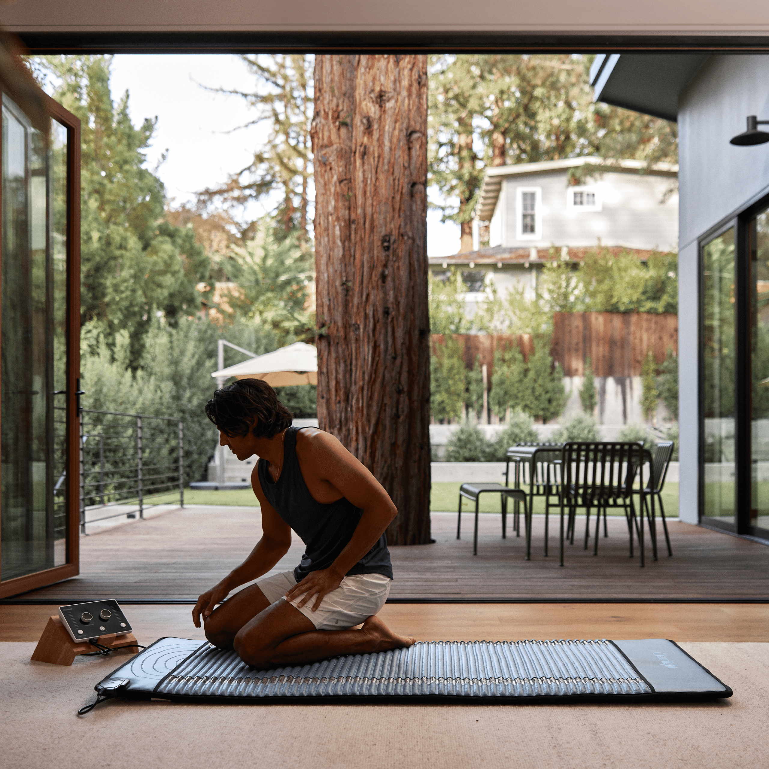 The Clearlight® Amethyst Infrared PEMF Mat