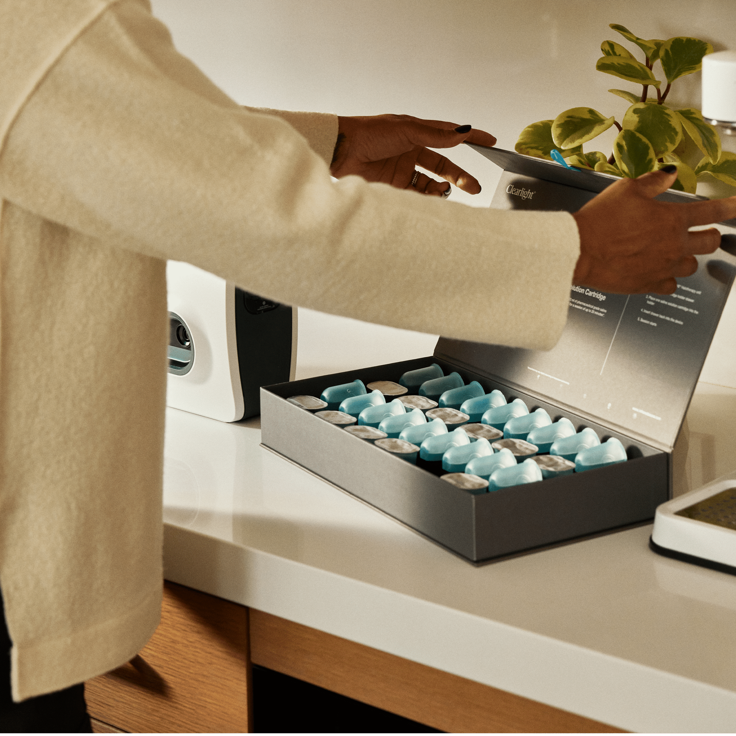 HALO ONE® Halogenerator