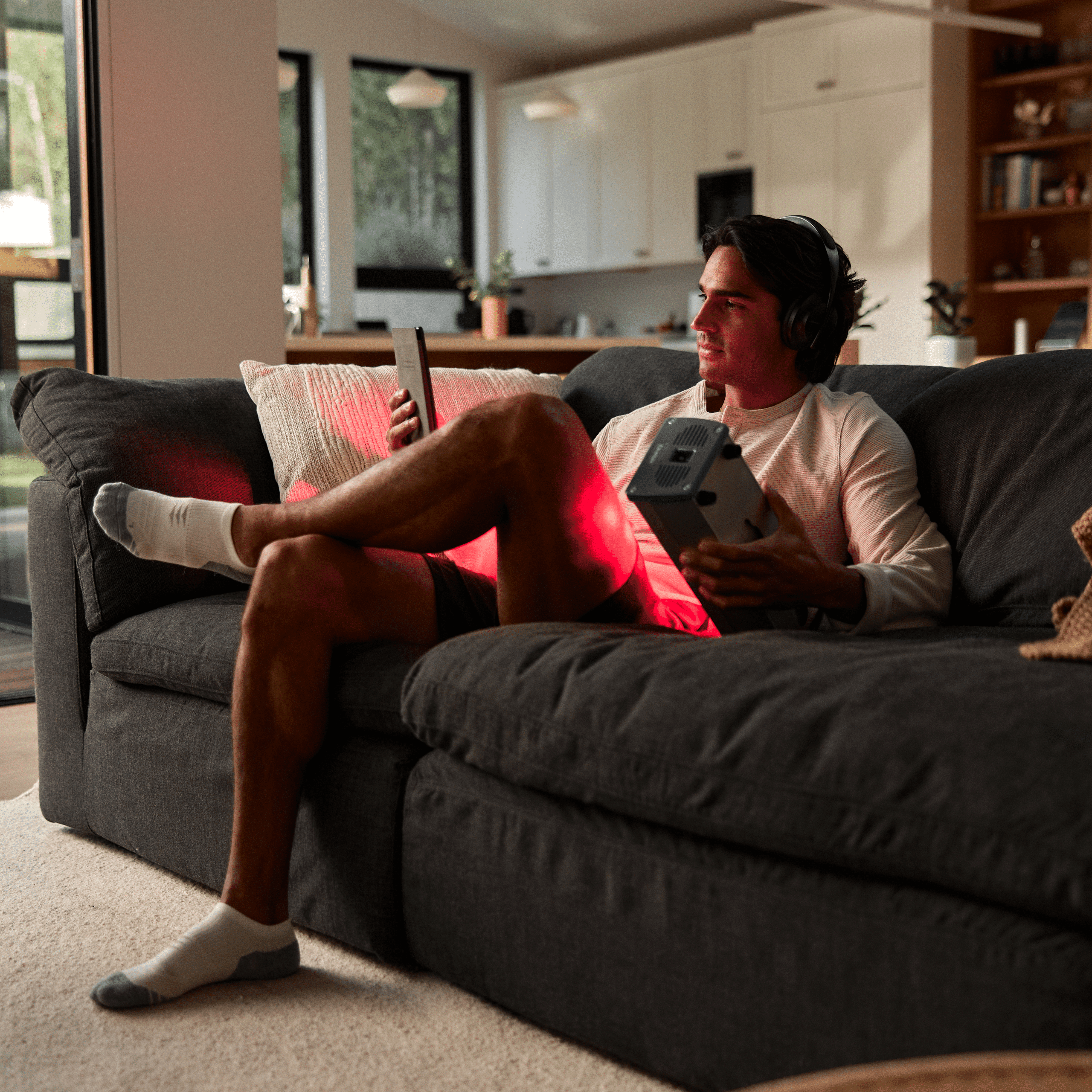 Clearlight® Red Light Therapy Towers