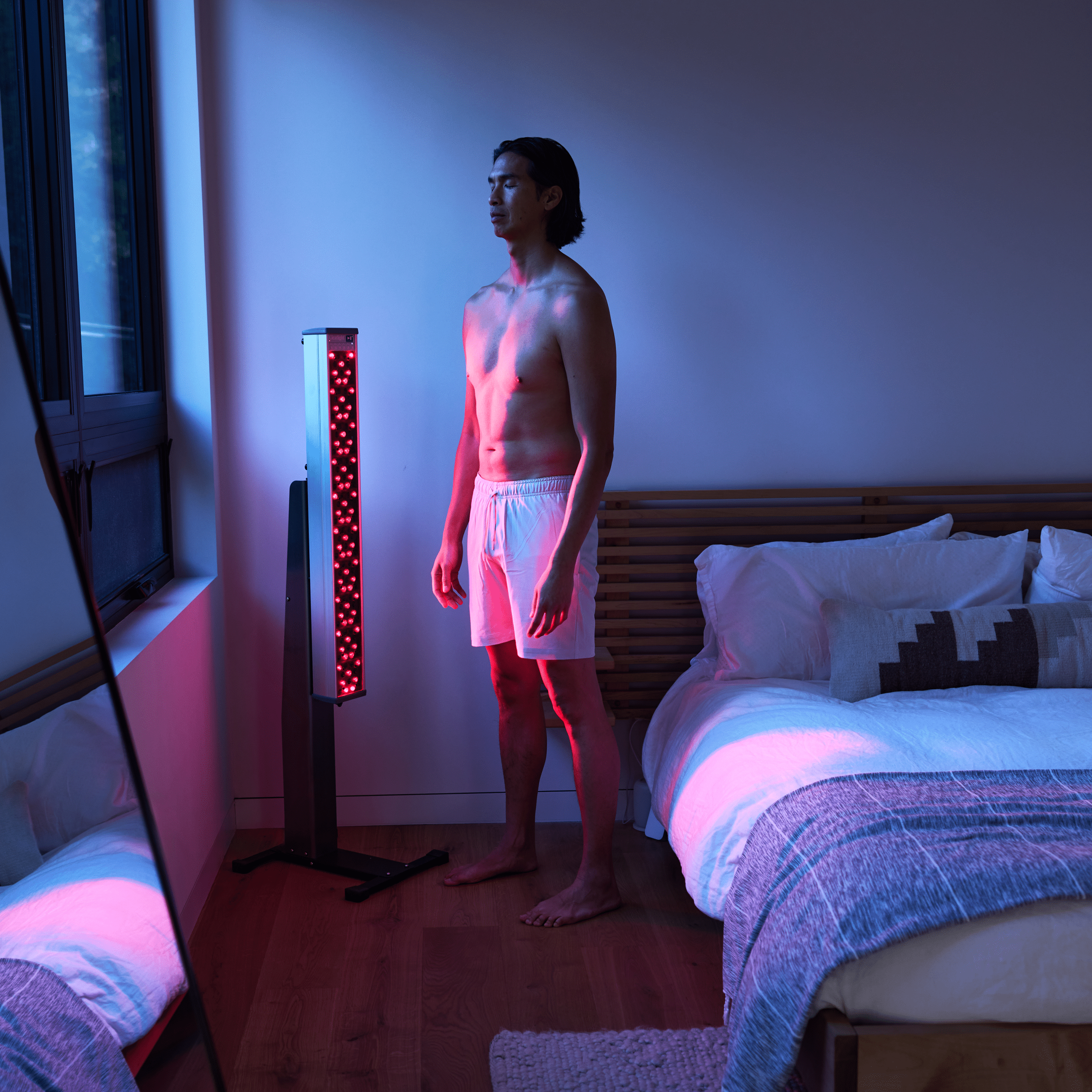Clearlight® Red Light Therapy Towers
