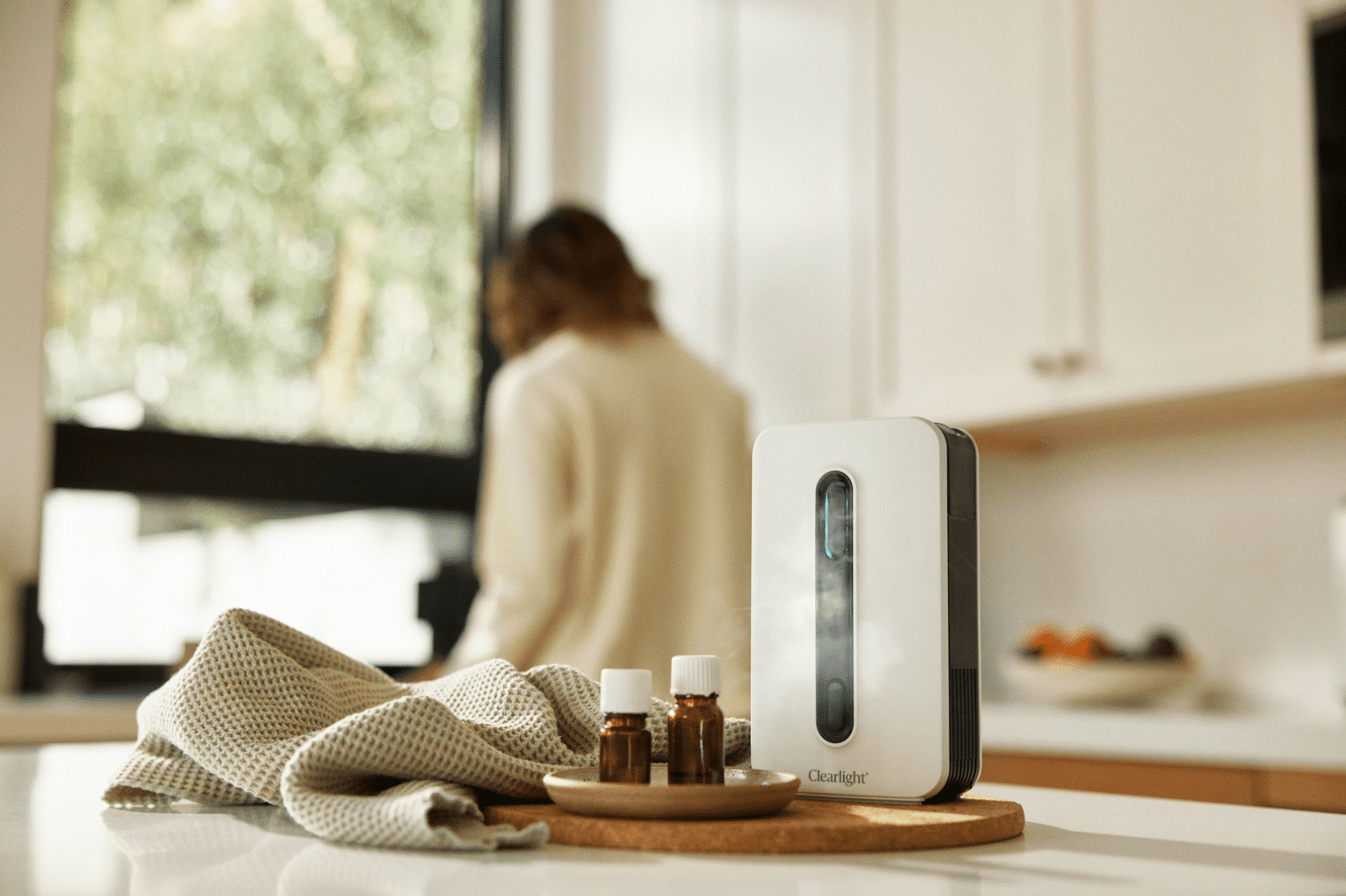 AROMA ONE® Aromatherapy Diffuser