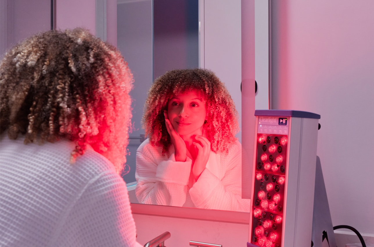 Clearlight® Red Light Therapy Towers