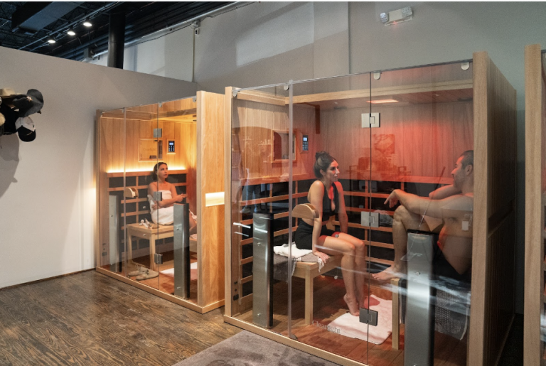 Clearlight Saunas Is Trusted by Loyly Owners Cindy Aplanalp and Dion Ruzicka