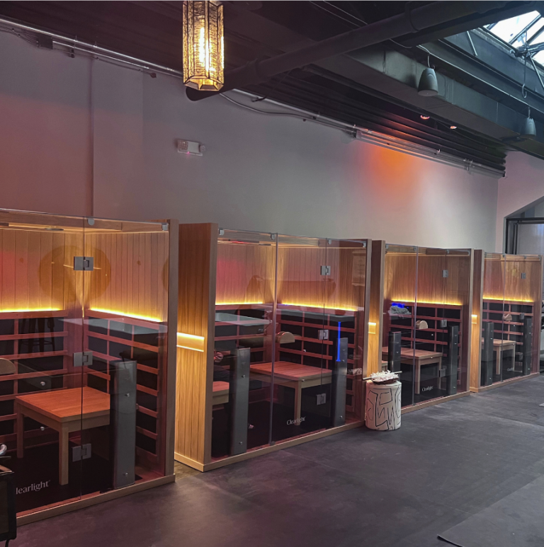 Loyly Sauna Lounge Case Study