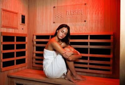 Enhancing the Sauna Experience with Clearlight at Perspire Sauna Studio