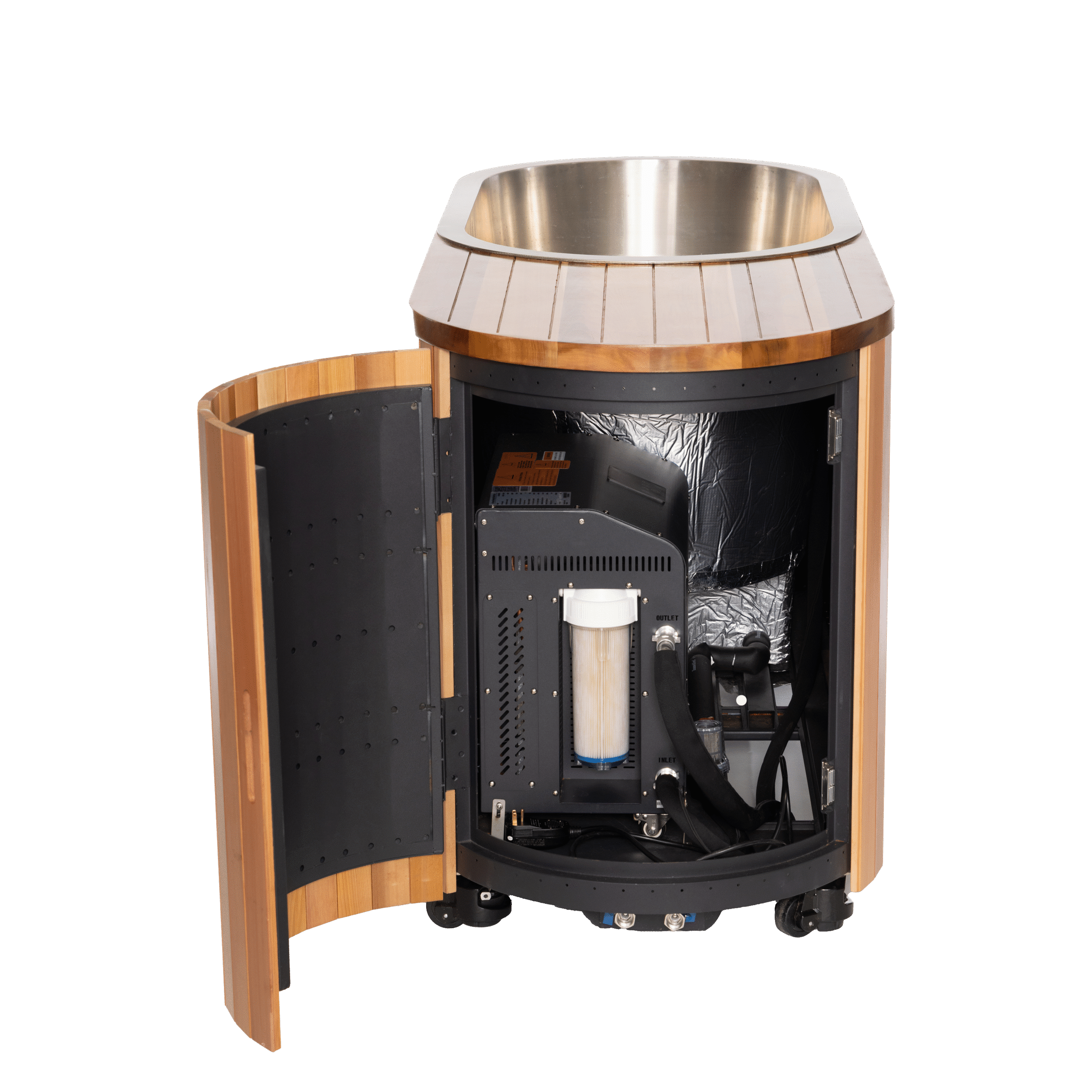 The Clearlight Plunge