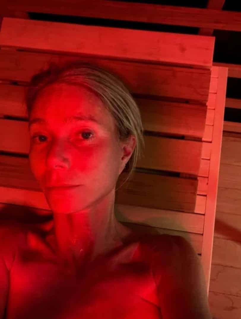 Gwyneth Paltrow on the Rituals She Returns to Again and Again