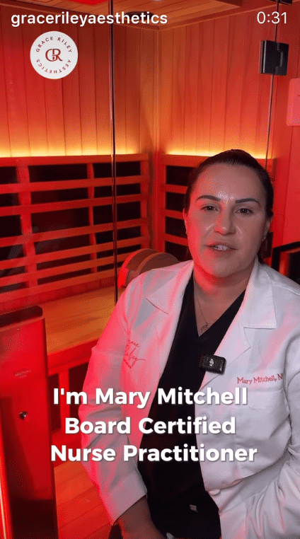 Mary Mitchell, DNP, FNP-C